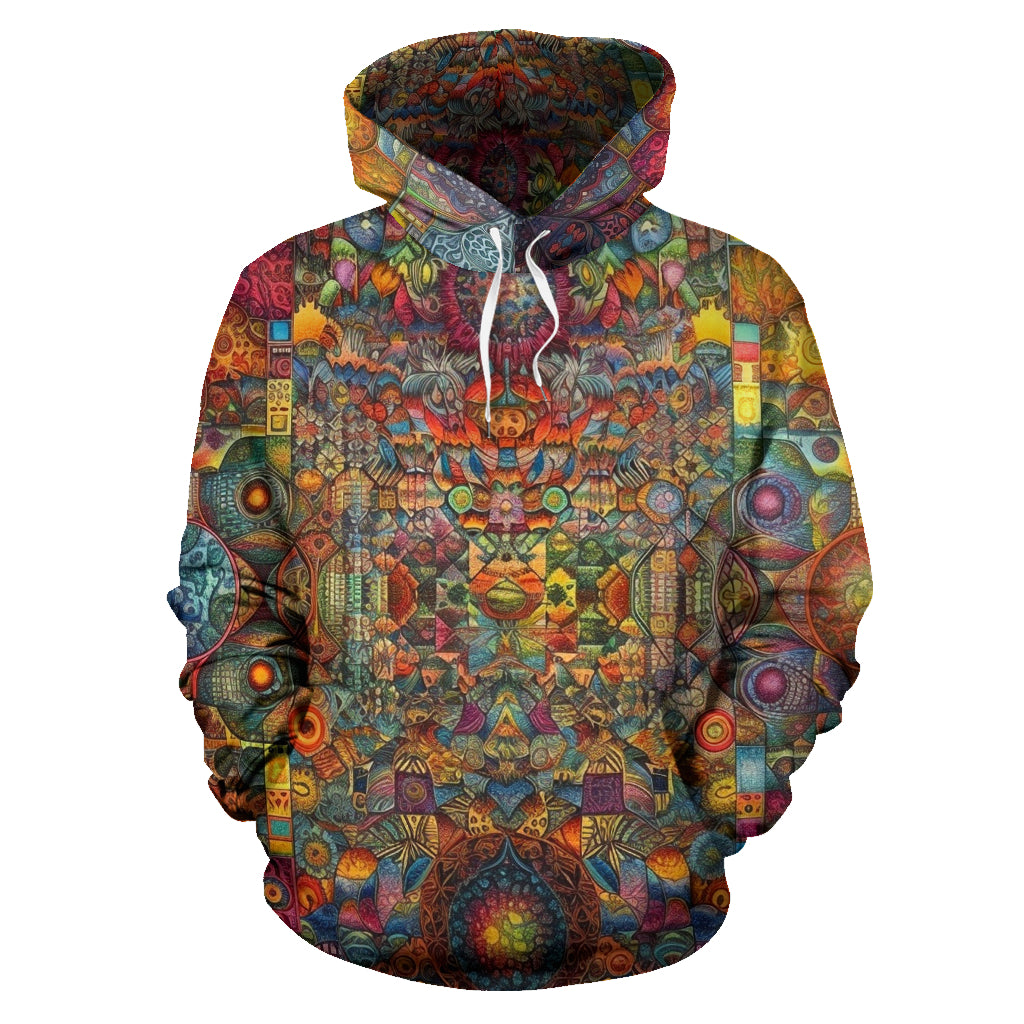 Blotted Hoodie 