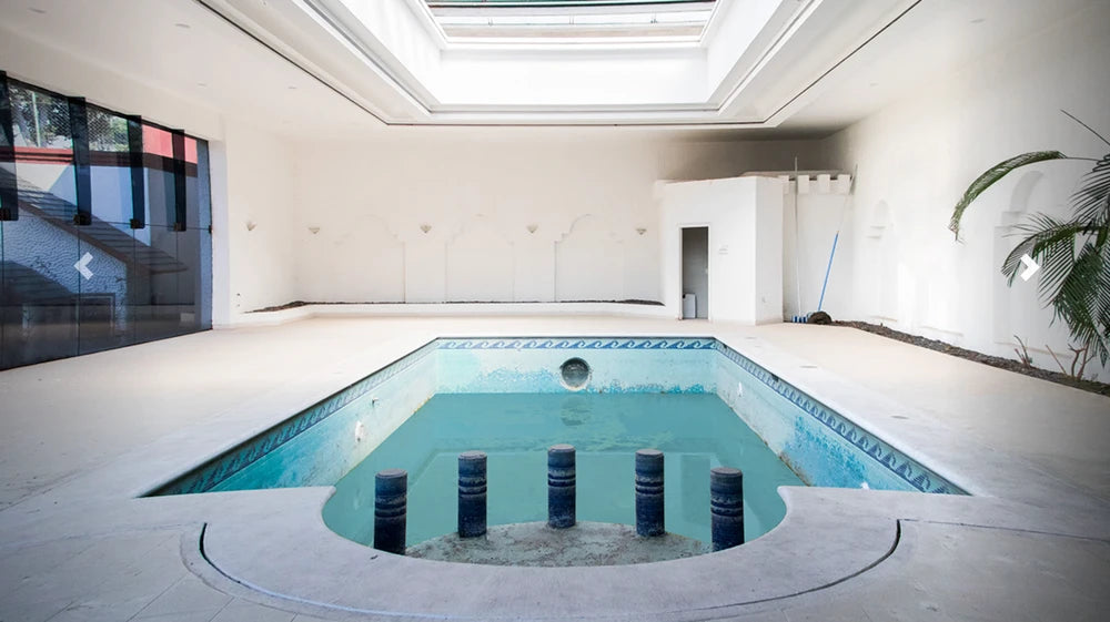 You Could Win This Drug Lord Mansion in Mexico City for $10