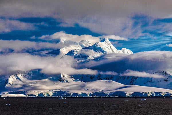 Antarctica Snow Is Made of Stardust!?!?