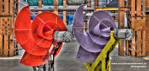 Silent Rooftop Wind Turbines Could Generate Half of a Household's Energy Needs