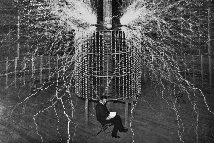 NIKOLA TESLA’S VIEWS ON FREE ENERGY AND ALIEN LIFE REVEALED IN THIS RARE INTERVIEW FROM 1931