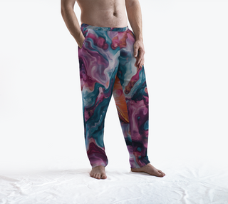 LIQUID L LOUNGE PANTS