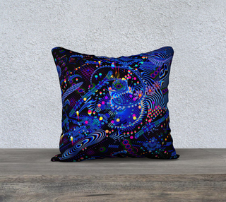 CEREMONY 18" x 18" Pillow Case | TAS