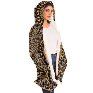 Golden Child - Imran - Microfleece Cloak - AOP