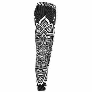 yin yang Athletic Jogger - BROCK SPRINGSTEAD