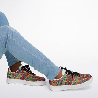 MANDALA Core Low Shoes - LACHLAN WARDLAW