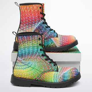 WORMHOLE City Strider Boots - BART VAN HERTUM