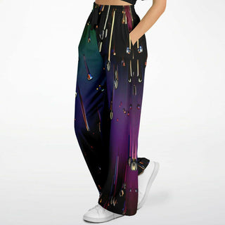 Acid Rain | Flared Joggers | Austin Blake