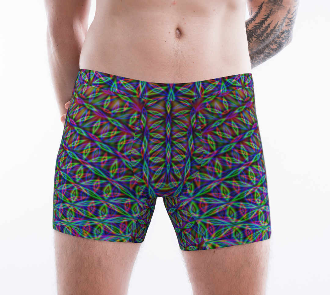 Existence | Boxer Briefs | PatternNerd