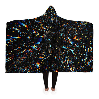 STARDUST Hooded Blanket - Robert Hruska