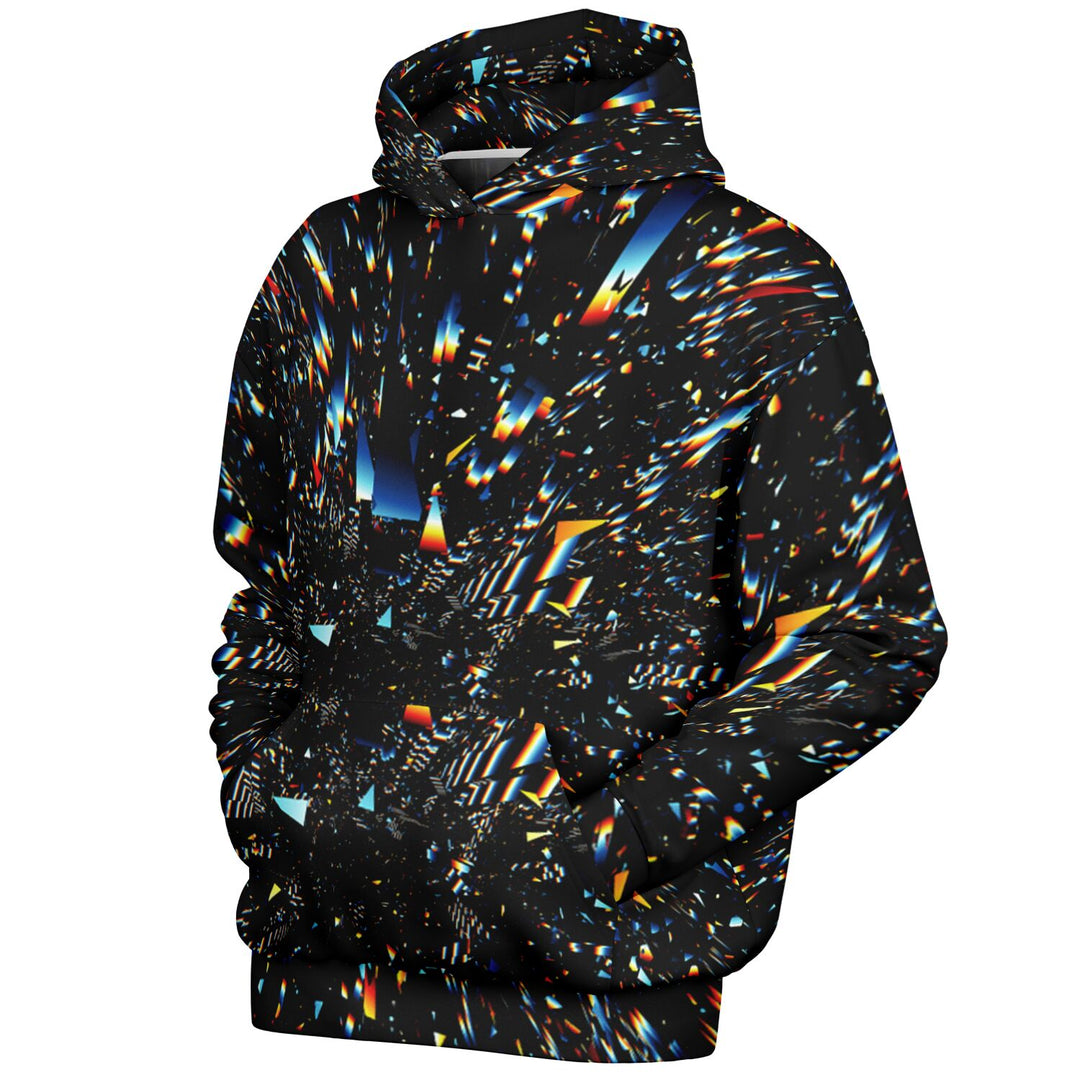 STARDUST Heavyweight Oversized Hoodie - ROBERT HRUSKA