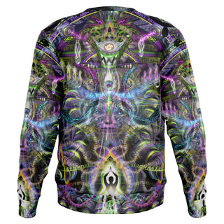 THE SPICE MUST FLOW Fashion Sweatshirt - AOP | HAKAN HISIM
