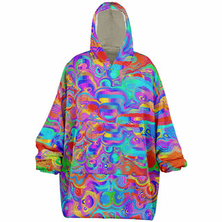SPLASH Snug Hoodie - ARTDESIGNWORKS
