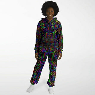 AZTEK Fashion Jumpsuit - HAKAN HISIM