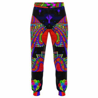 JOKER Athletic Jogger - SALVIA DROID