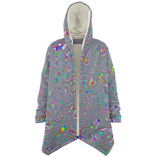 ACIDMATH Microfleece Cloak