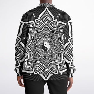 MANDALA Track Jacket - BROCK SPRINGSTEAD