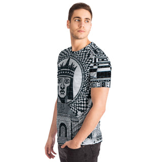 PAPER KING T-shirt | Acidmath