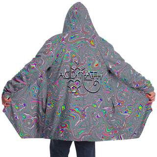 ACIDMATH Microfleece Cloak