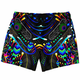 BLOOMING Swim Trunks Men - TAS