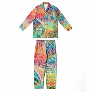 TORUS Men's Satin Pajamas - BART VAN HERTUM