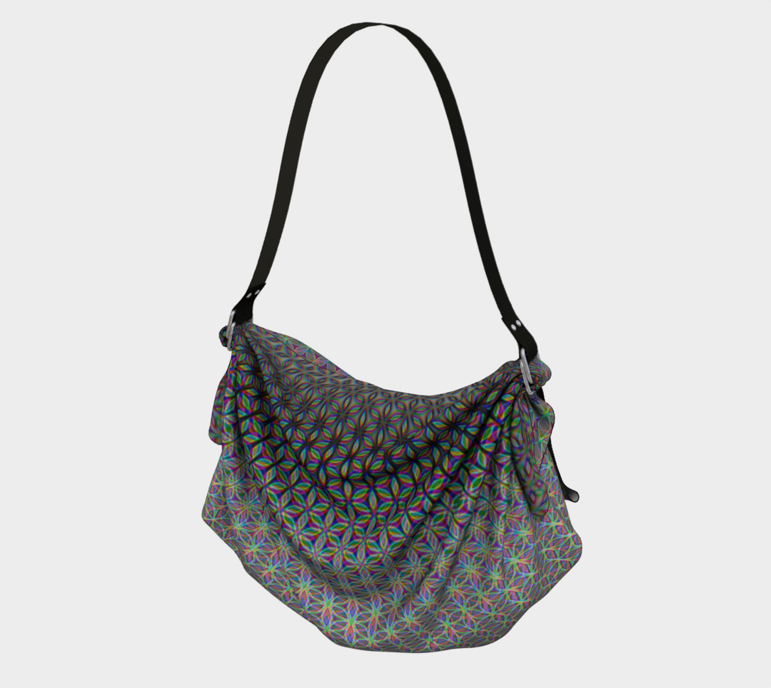 Flower of Life | Origami Tote | PatternNerd