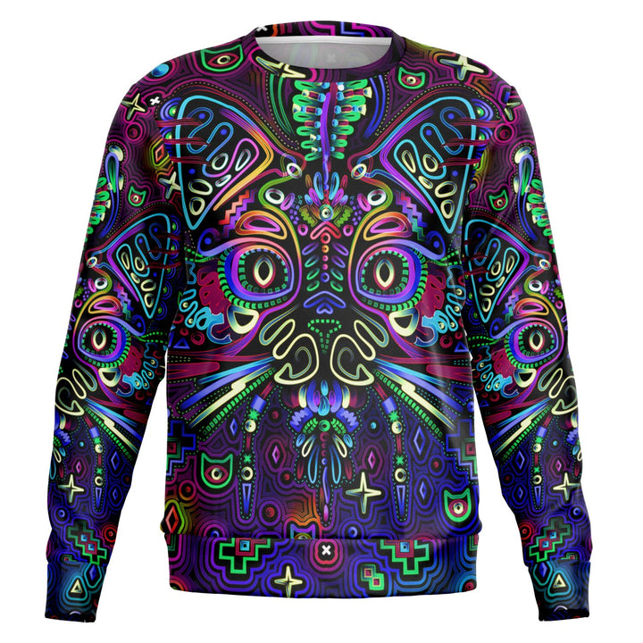 PSY KITTY Fashion Sweatshirt - TAS