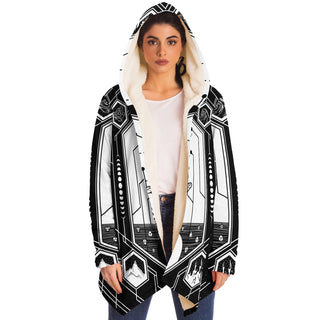 EON Microfleece Cloak - BROCK SPRINGSTEAD