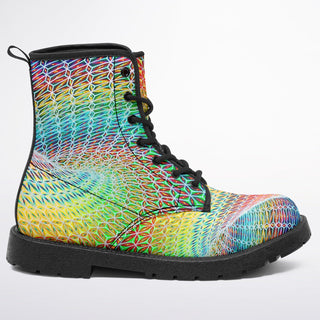 WORMHOLE City Strider Boots - BART VAN HERTUM