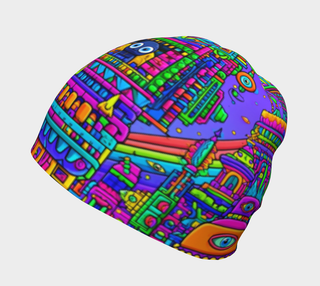 3rd EYE BEANIE