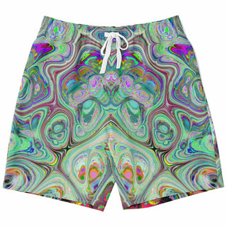 BLASTED Athletic Long Shorts - HUBERT S