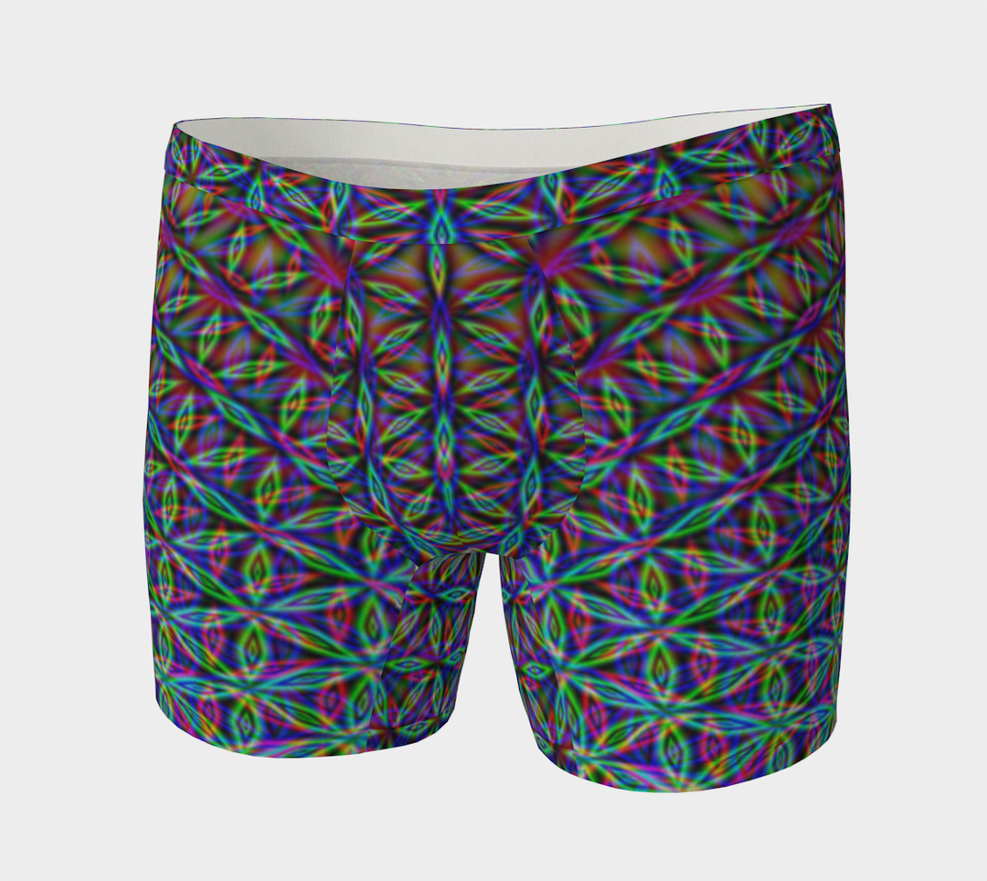 Existence | Boxer Briefs | PatternNerd