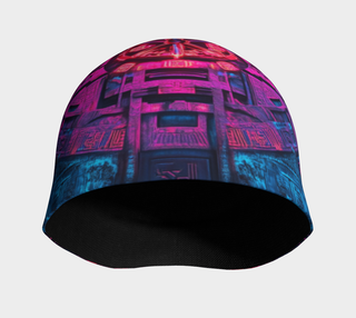 Puzzle Wall Beanie | Winter 2025