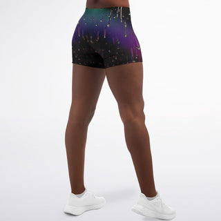Acid Rain | Legging Shorts | Austin Blake