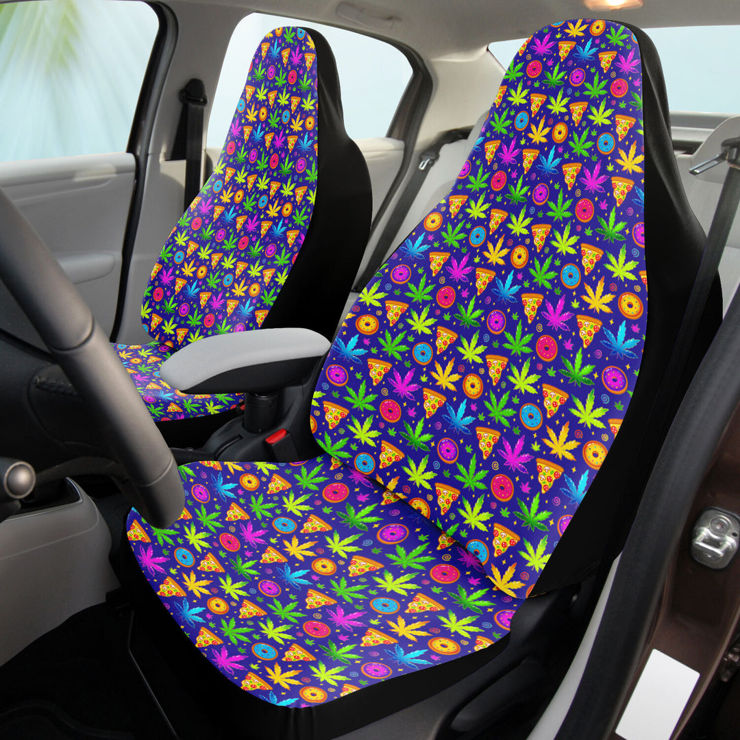 STONERLIFE Car Seat Cover - AOP | ARTDESIGNWORKS