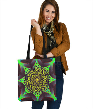 Variations on a Star: 4 | Tote Bag | Makroverset