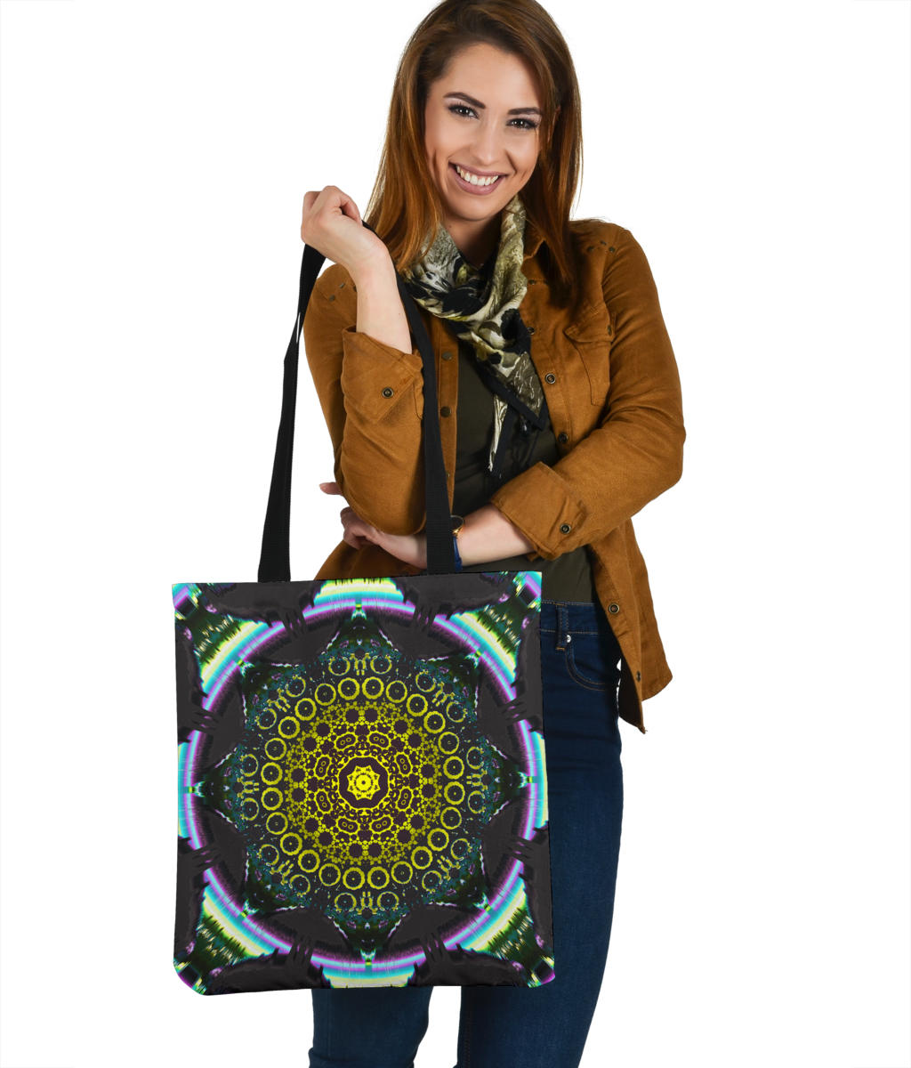 Variations on a Star: 10 | Tote Bag | Makroverset