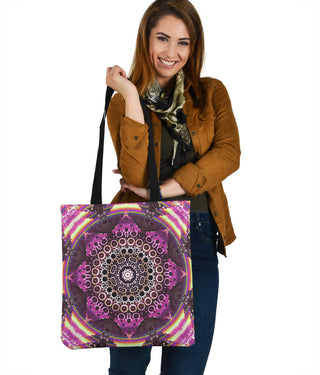 Variations on a Star: 12 | Tote Bag | Makroverset