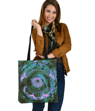 Variations on a Star: 25 | Tote Bag | Makroverset