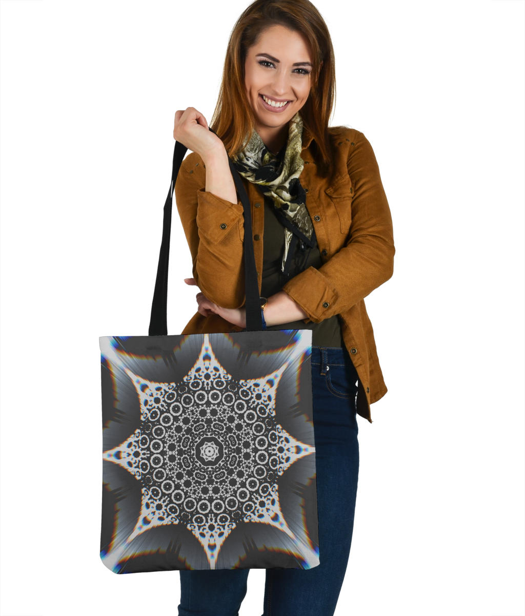 Variations on a Star: 3 | Tote Bag | Makroverset