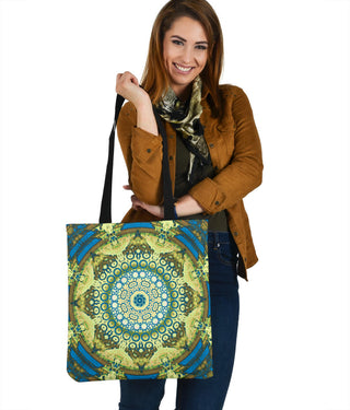 Variations on a Star: 15 | Tote Bag | Makroverset