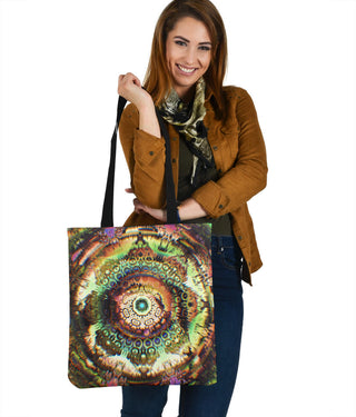 Variations on a Star: 22 | Tote Bag | Makroverset