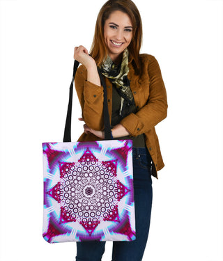 Variations on a Star: 8 | Tote Bag | Makroverset