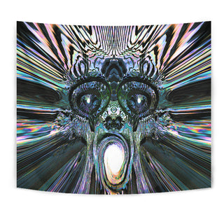 Breaking Through | Tapestry | Makroverset