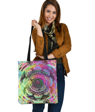 Variations on a Star: 20 | Tote Bag | Makroverset