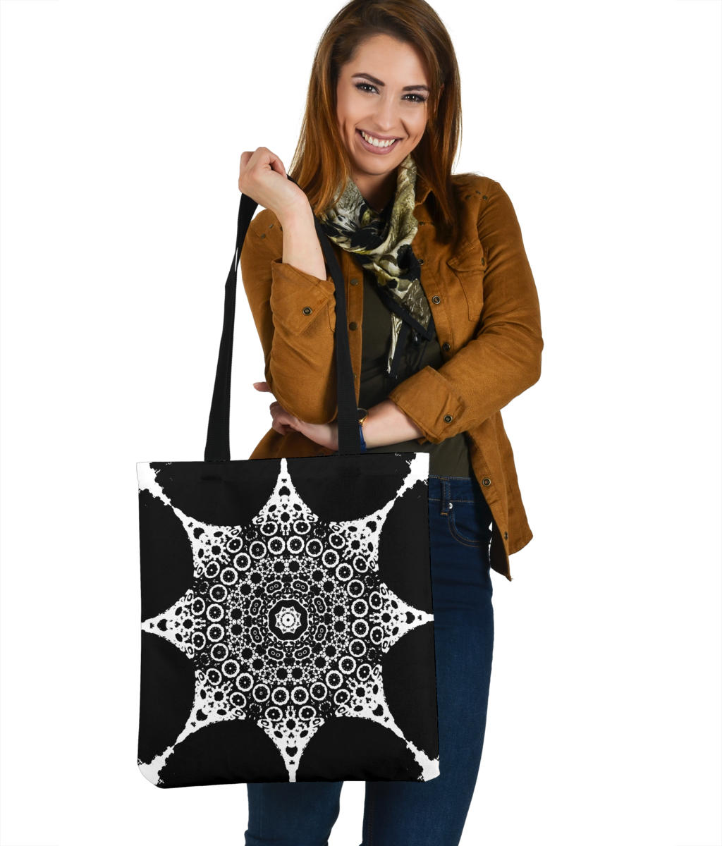 Variations on a Star: 1 | Tote Bag | Makroverset