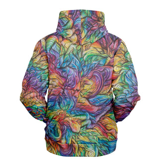 ALL LOVE Fashion Hoodie - ARTFOOL