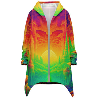 NARNIA Fashion Elongated Cloak