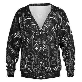 DARK PSY Cardigan