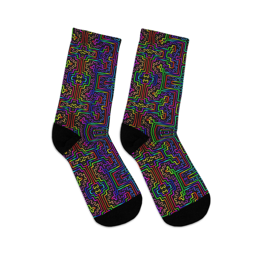 Recycled Poly Socks